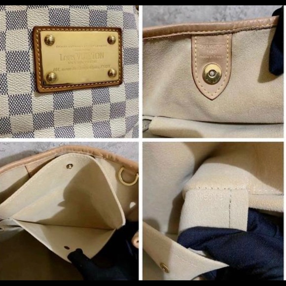 Louis Vuitton
Galliera Handbag Damier PM - Picture 6 of 10